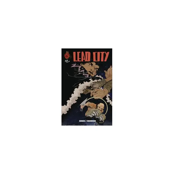 LEAD CITY #2