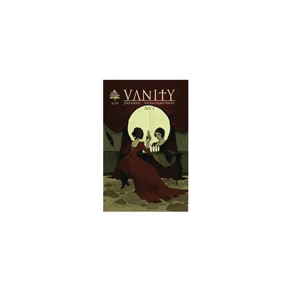 VANITY #1 CVR B 10 COPY INCV LARSON