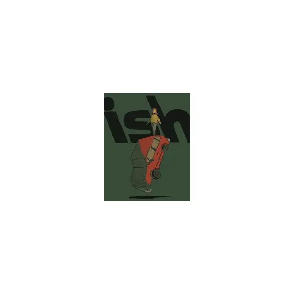 ISH ONESHOT (MR) (C: 0-1-0)