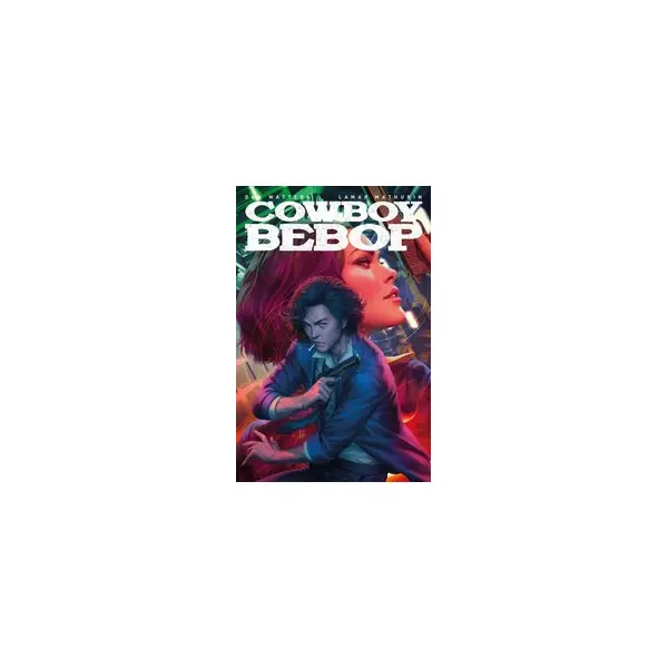 COWBOY BEBOP TP VOL 01 (C: 0-1-2)