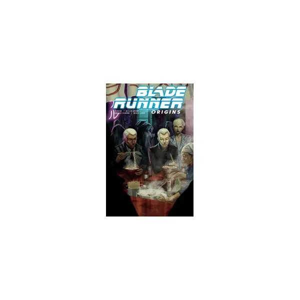 BLADE RUNNER ORIGINS #11 CVR B IANNICIELLO (MR)