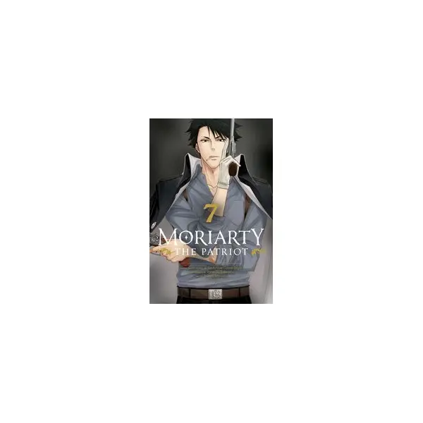 MORIARTY THE PATRIOT GN VOL 07 (C: 0-1-2)