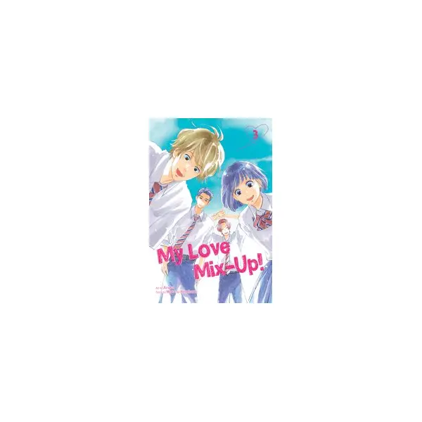 MY LOVE MIX UP GN VOL 03 (C: 0-1-2)