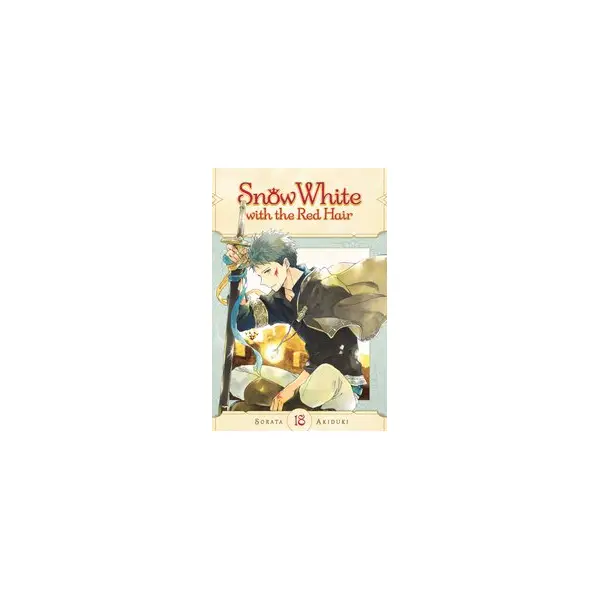 SNOW WHITE WITH RED HAIR GN VOL 18 (C: 0-1-2)