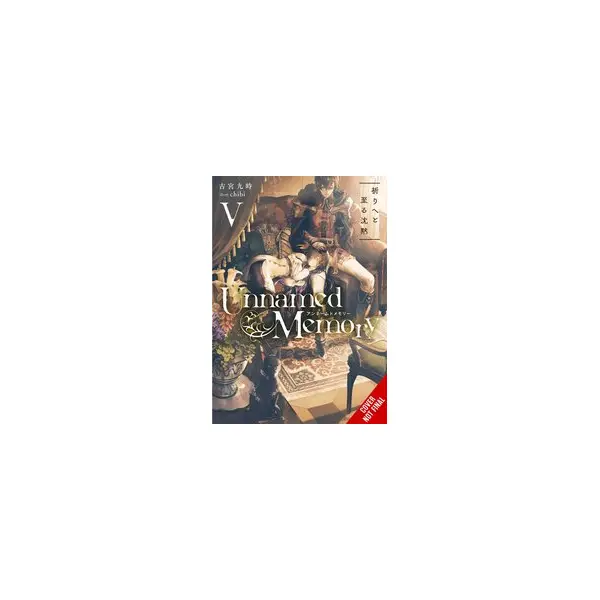 UNNAMED MEMORY LIGHT NOVEL SC VOL 04 (MR) (C: 0-1-2)