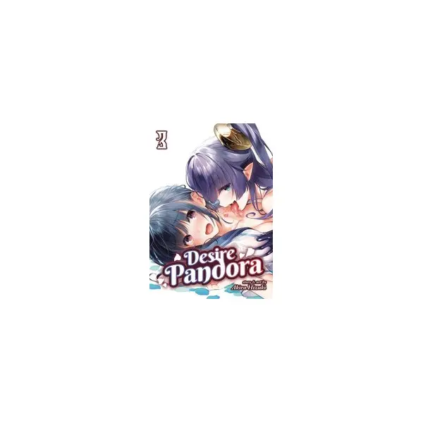 DESIRE PANDORA GN VOL 03 (MR) (C: 0-1-1)