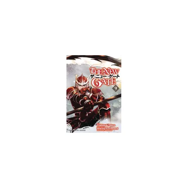 NEW GATE MANGA GN VOL 09 (C: 0-1-1)