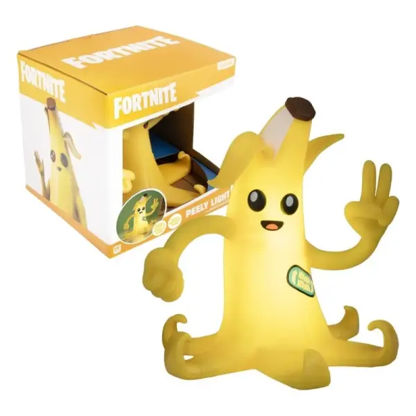 Fortnite - Lampe Peely 20 cm