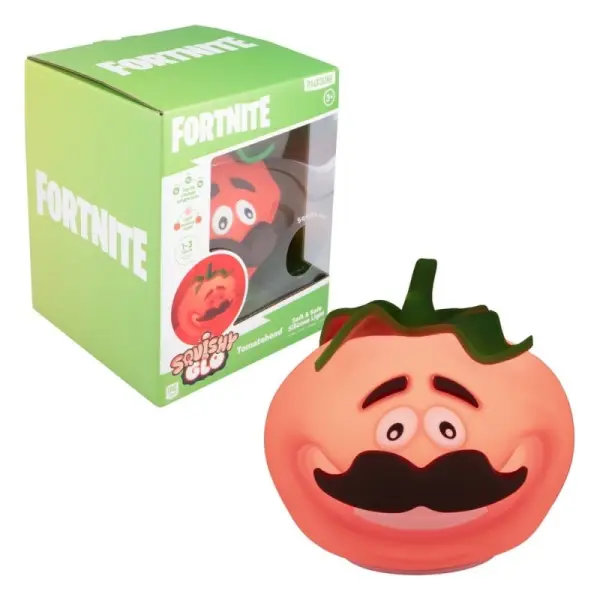 Fortnite - Lampe SquishyGlo Rechargeable 15 cm