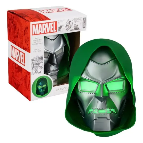 Marvel Universe - Lampe Dr Doom Mask 22 cm