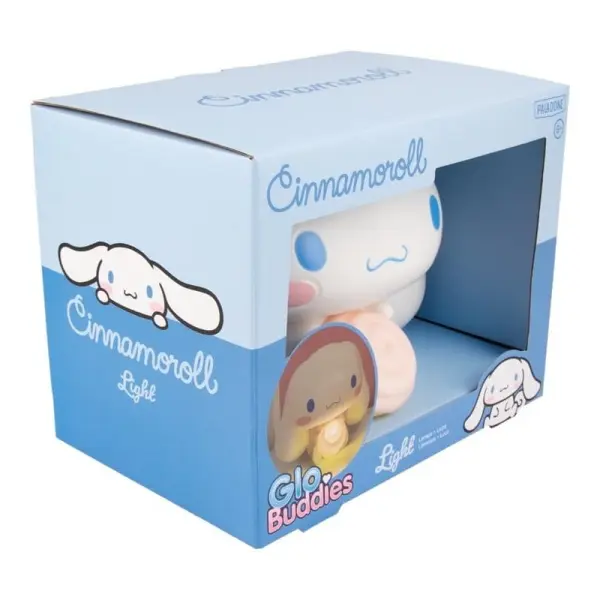 Sanrio - Lampe GloBuddies Cinnamoroll 14 cm