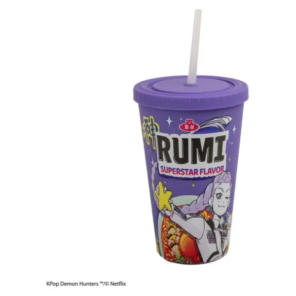 KPop Demon Hunters - Gobelet Rumi Superstar Flavor