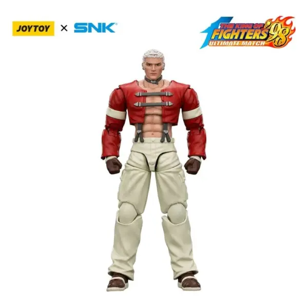The King of Fighters'98 Ultimate Match - Figurine Orochi Team Yashiro Nanakase 12 cm