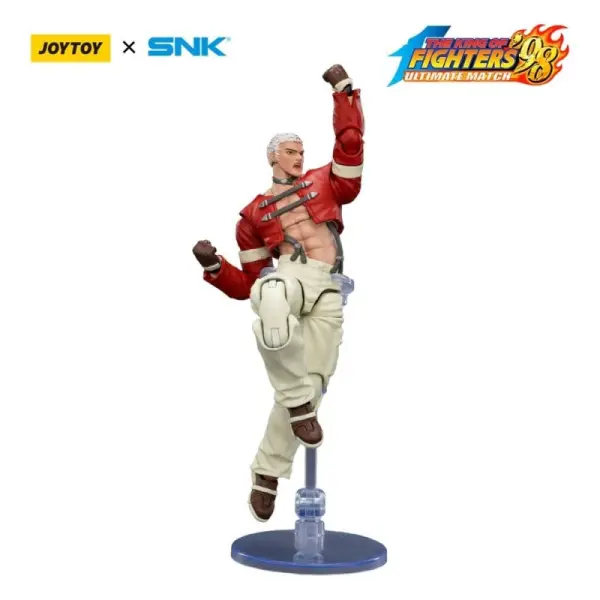 The King of Fighters'98 Ultimate Match - Figurine Orochi Team Yashiro Nanakase 12 cm