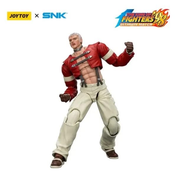 The King of Fighters'98 Ultimate Match - Figurine Orochi Team Yashiro Nanakase 12 cm