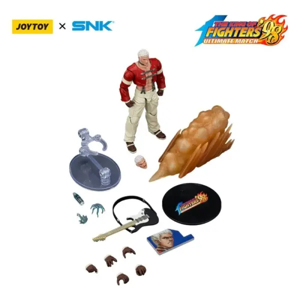 The King of Fighters'98 Ultimate Match - Figurine Orochi Team Yashiro Nanakase 12 cm