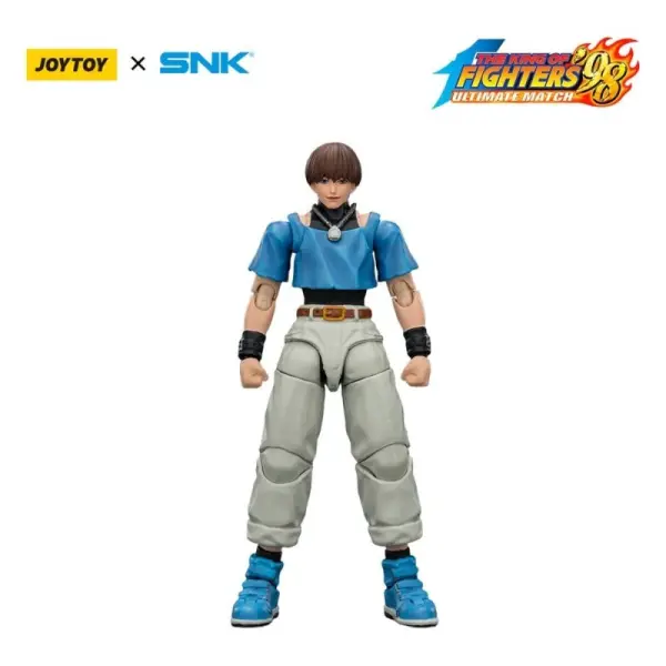 The King of Fighters'98 Ultimate Match - Figurine Orochi Team Chris 10 cm