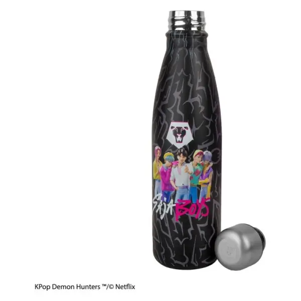 KPop Demon Hunters - Gourde Saja Boys