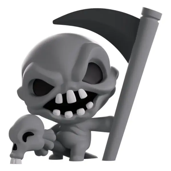 The Binding of Isaac - Figurine Death 8 cm