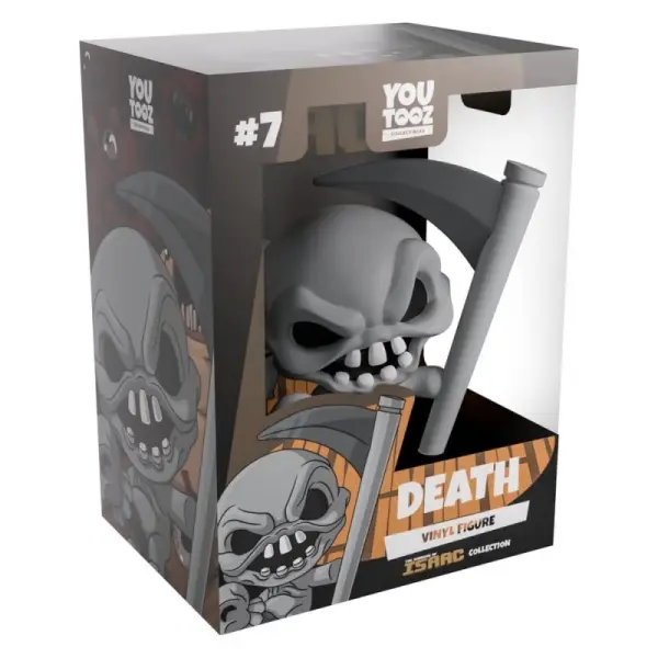 The Binding of Isaac - Figurine Death 8 cm