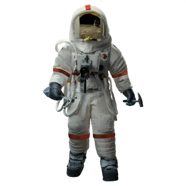 NASA - Figurine Apollo 17 1/6 The Last Man on the Moon 30 cm