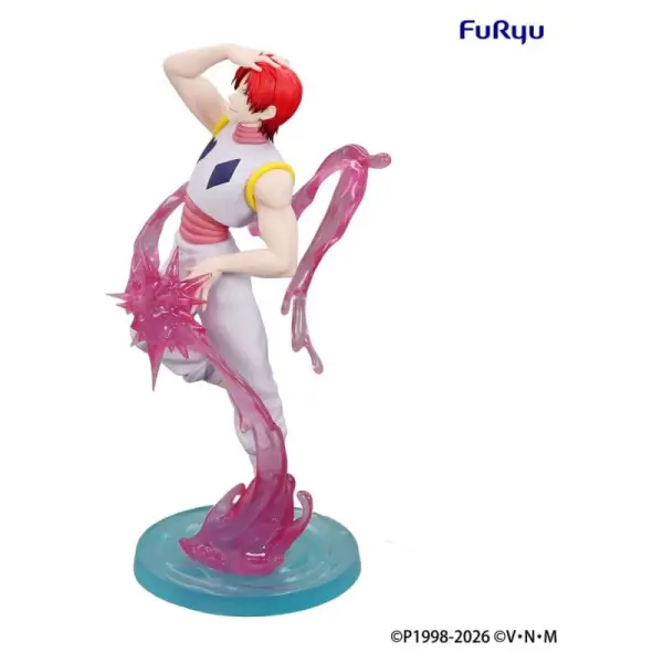 Hunter x Hunter - Statuette Exceed Creative Hisoka 20 cm