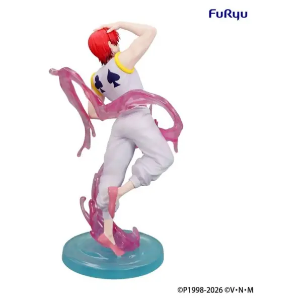 Hunter x Hunter - Statuette Exceed Creative Hisoka 20 cm