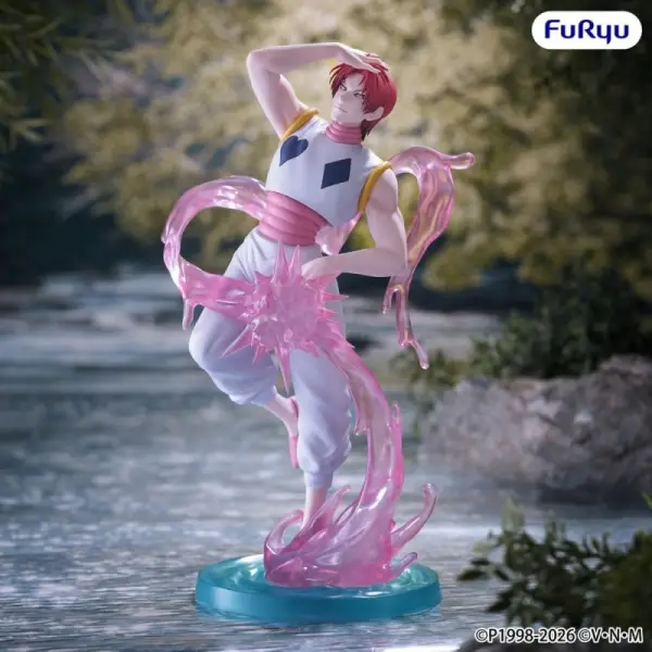 Hunter x Hunter - Statuette Exceed Creative Hisoka 20 cm
