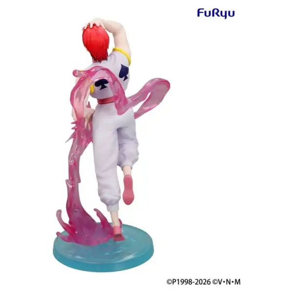 Hunter x Hunter - Statuette Exceed Creative Hisoka 20 cm