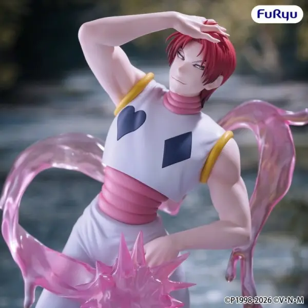 Hunter x Hunter - Statuette Exceed Creative Hisoka 20 cm