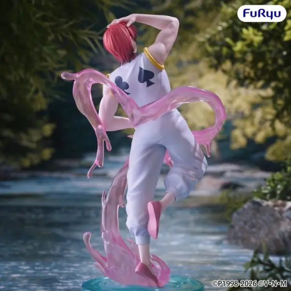 Hunter x Hunter - Statuette Exceed Creative Hisoka 20 cm