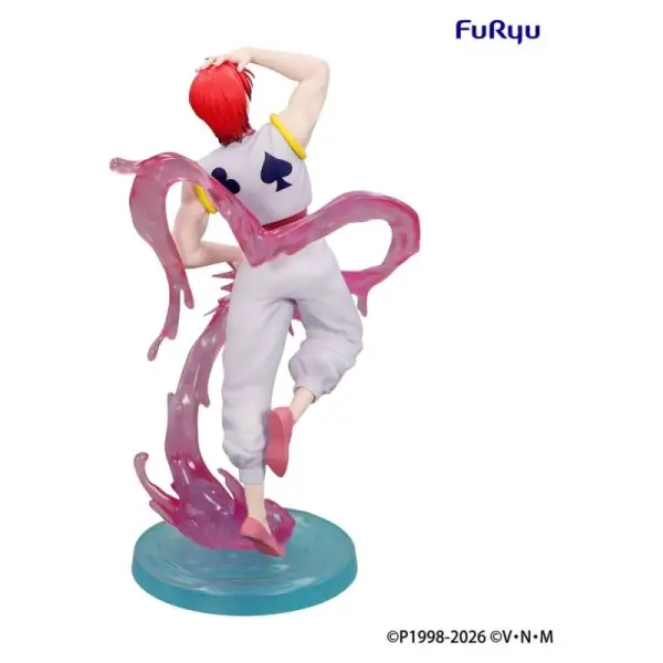 Hunter x Hunter - Statuette Exceed Creative Hisoka 20 cm