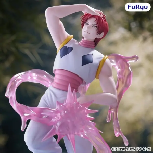 Hunter x Hunter - Statuette Exceed Creative Hisoka 20 cm