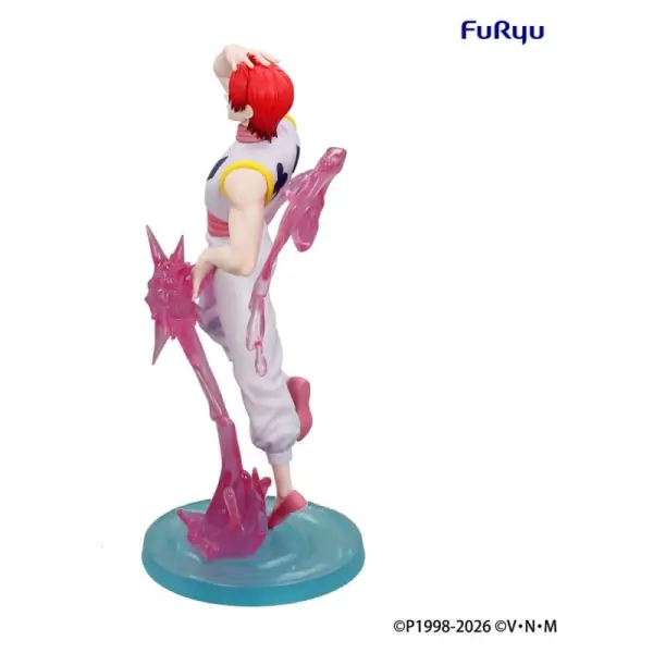 Hunter x Hunter - Statuette Exceed Creative Hisoka 20 cm