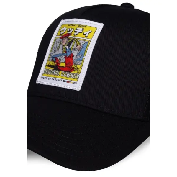 Toy Story 5 - Casquette trucker shérif Woody