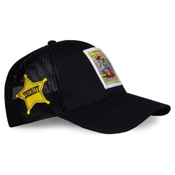 Toy Story 5 - Casquette trucker shérif Woody