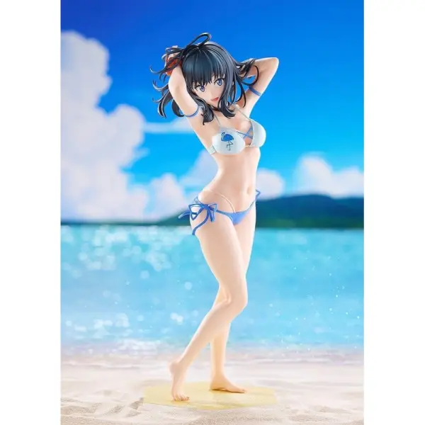Gridman Universe - Statuette Pop Up Parade Beach Queens Rikka Takarada Ver. L Size 22 cm