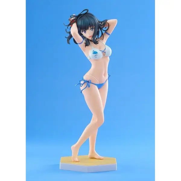 Gridman Universe - Statuette Pop Up Parade Beach Queens Rikka Takarada Ver. L Size 22 cm