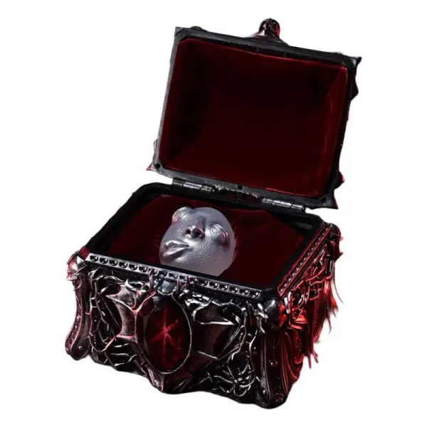 Berserk - Statuette 1/1 Life Scale Ganishka's Behelit 8 cm