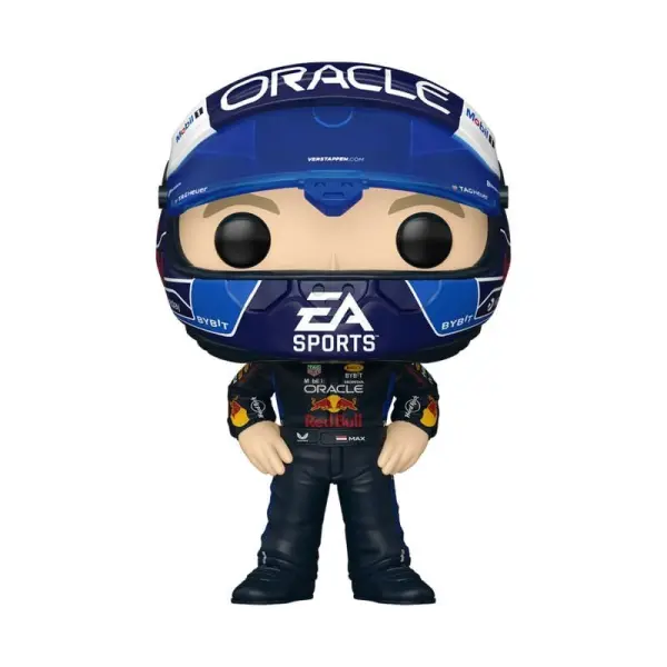 Formule 1 - Figurine POP! Max Verstappen (USA Helmet) 9 cm