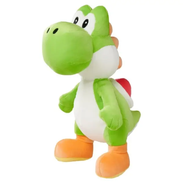 Super Mario - Peluche bébé Yoshi 28 cm