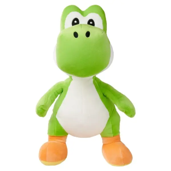 Super Mario - Peluche bébé Yoshi 28 cm