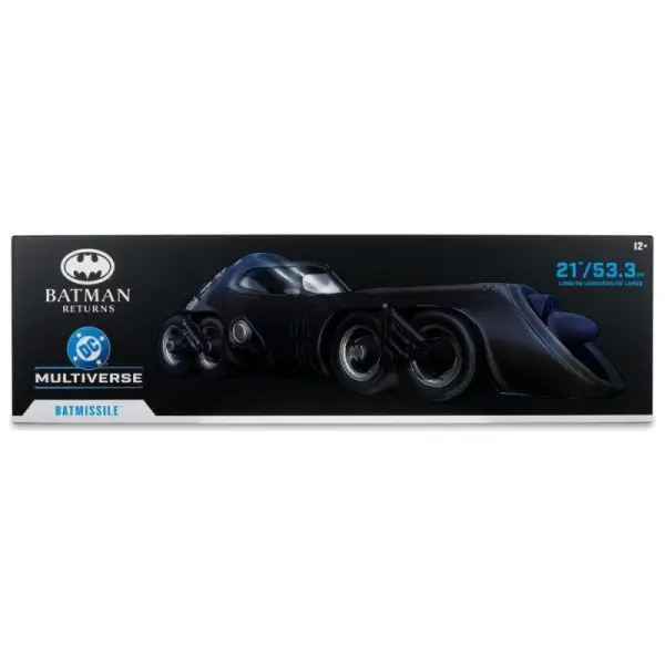 DC Theatrical - Véhicule Batmissile (Batman Returns) 54 cm