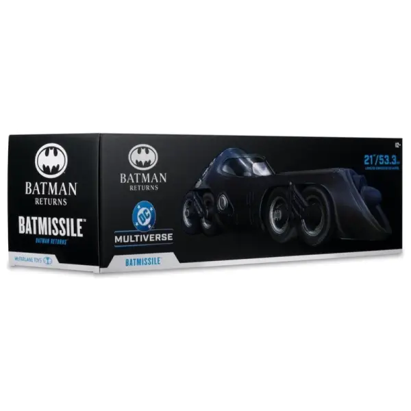 DC Theatrical - Véhicule Batmissile (Batman Returns) 54 cm