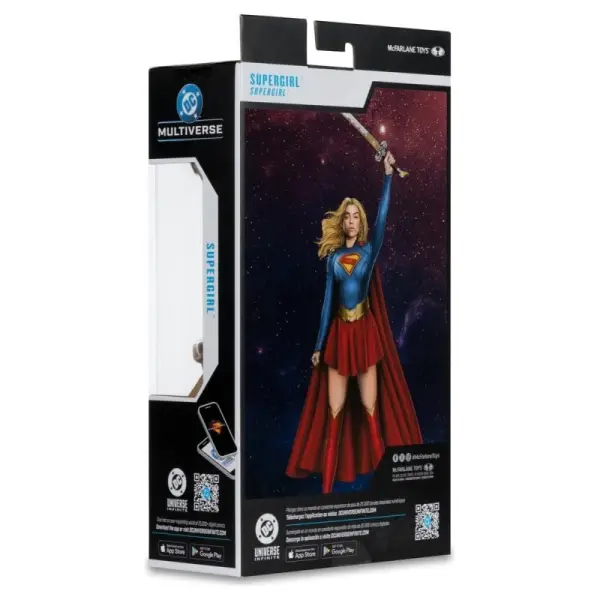 Supergirl (2026) - Figurine DC Theatrical Edition Supergirl 17 cm