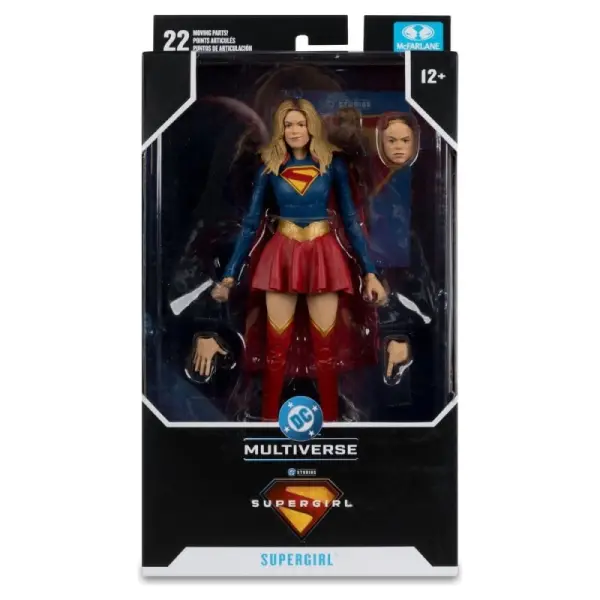 Supergirl (2026) - Figurine DC Theatrical Edition Supergirl 17 cm