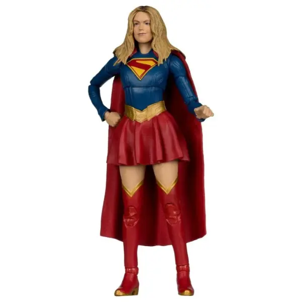 Supergirl (2026) - Figurine DC Theatrical Edition Supergirl 17 cm