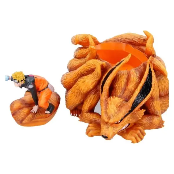 Naruto - Coffret à bijoux Kyubi 13 cm
