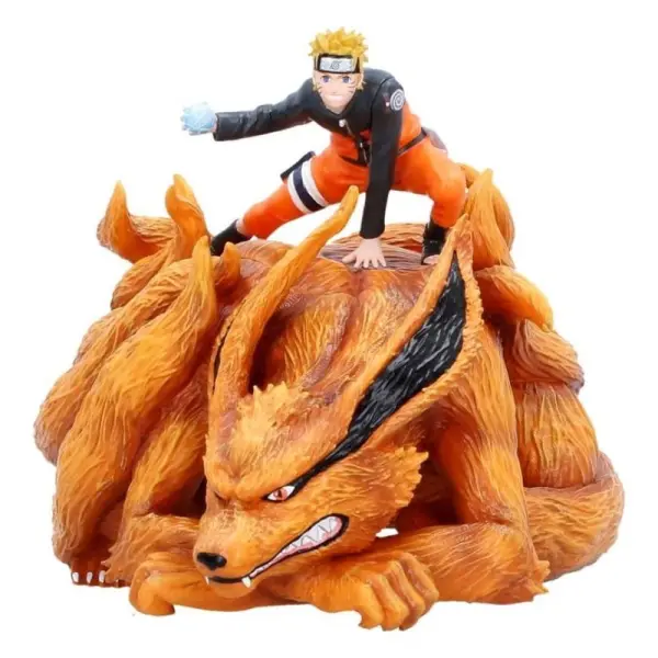 Naruto - Coffret à bijoux Kyubi 13 cm