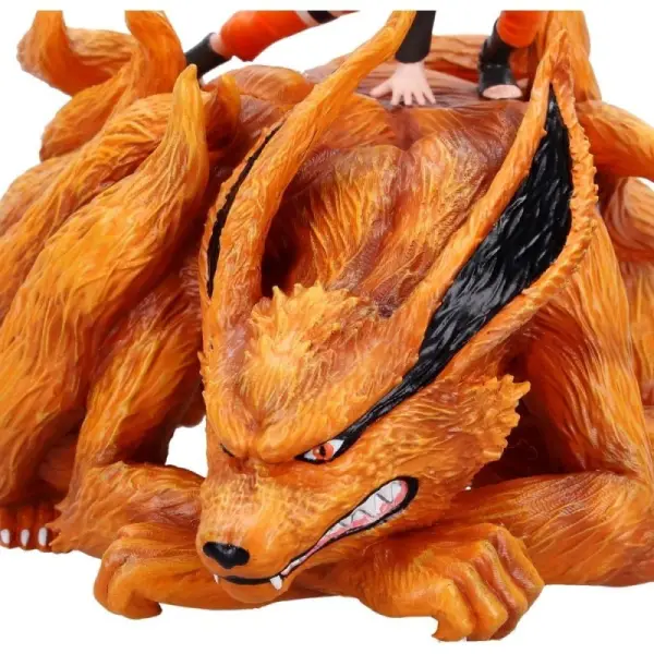 Naruto - Coffret à bijoux Kyubi 13 cm